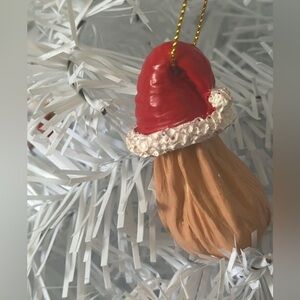 Novelty Adult Christmas ornament